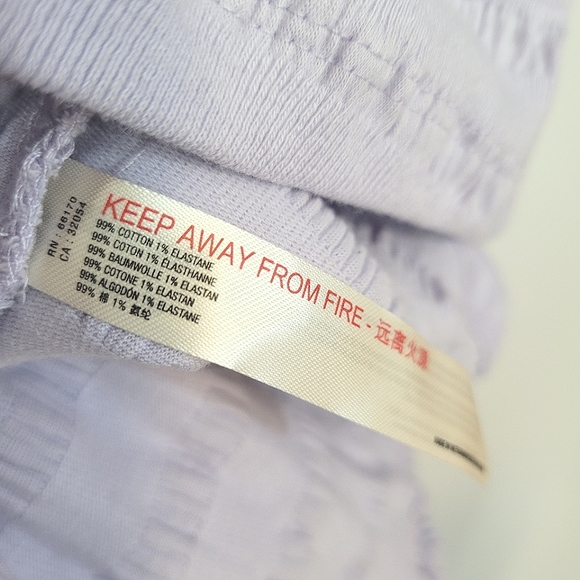 ANTHROPOLOGIE Flounced Open Back Sleeveless Lavender Mini Dress - Picture 11 of 11